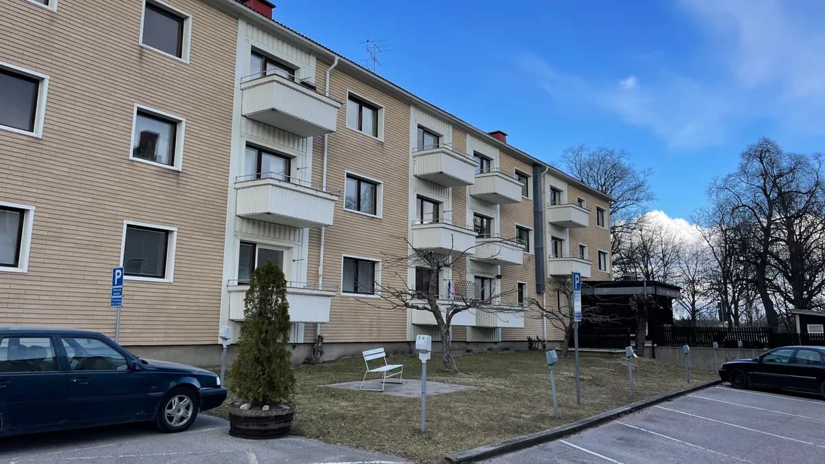 Hyreslägenhet på Arboga i arboga