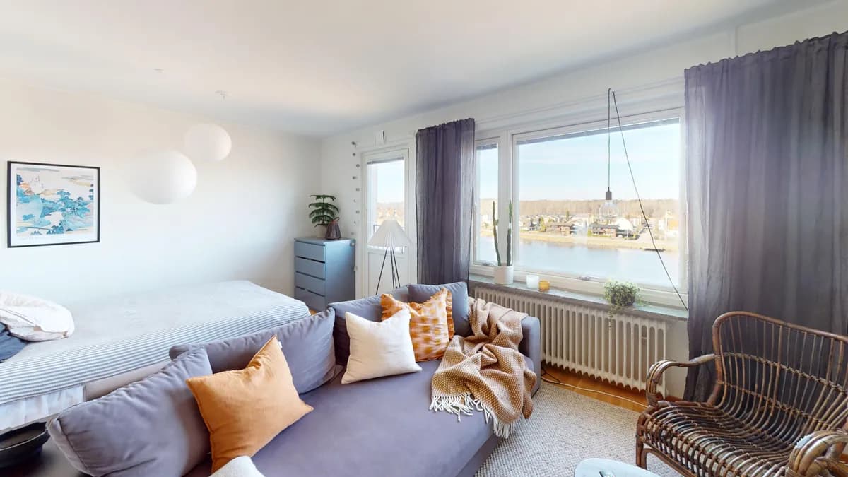 Hyreslägenhet på Karlstad i karlstad