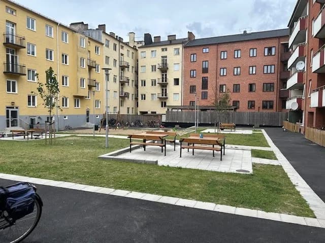 Hyreslägenhet på Malmö i malmo