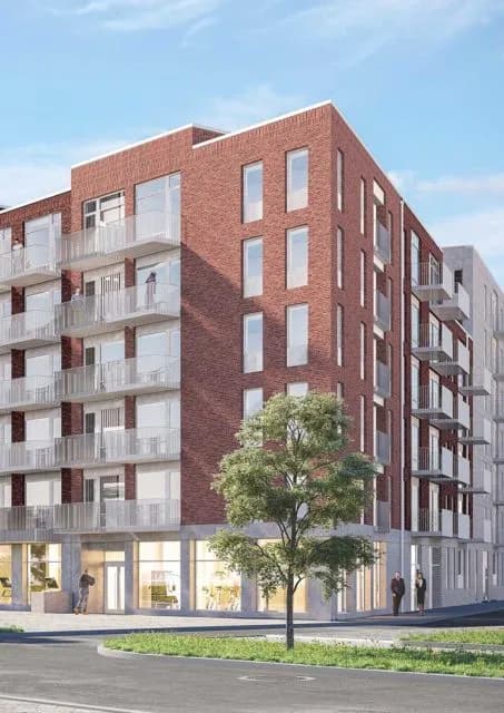 Hyreslägenhet på Limhamn i limhamn