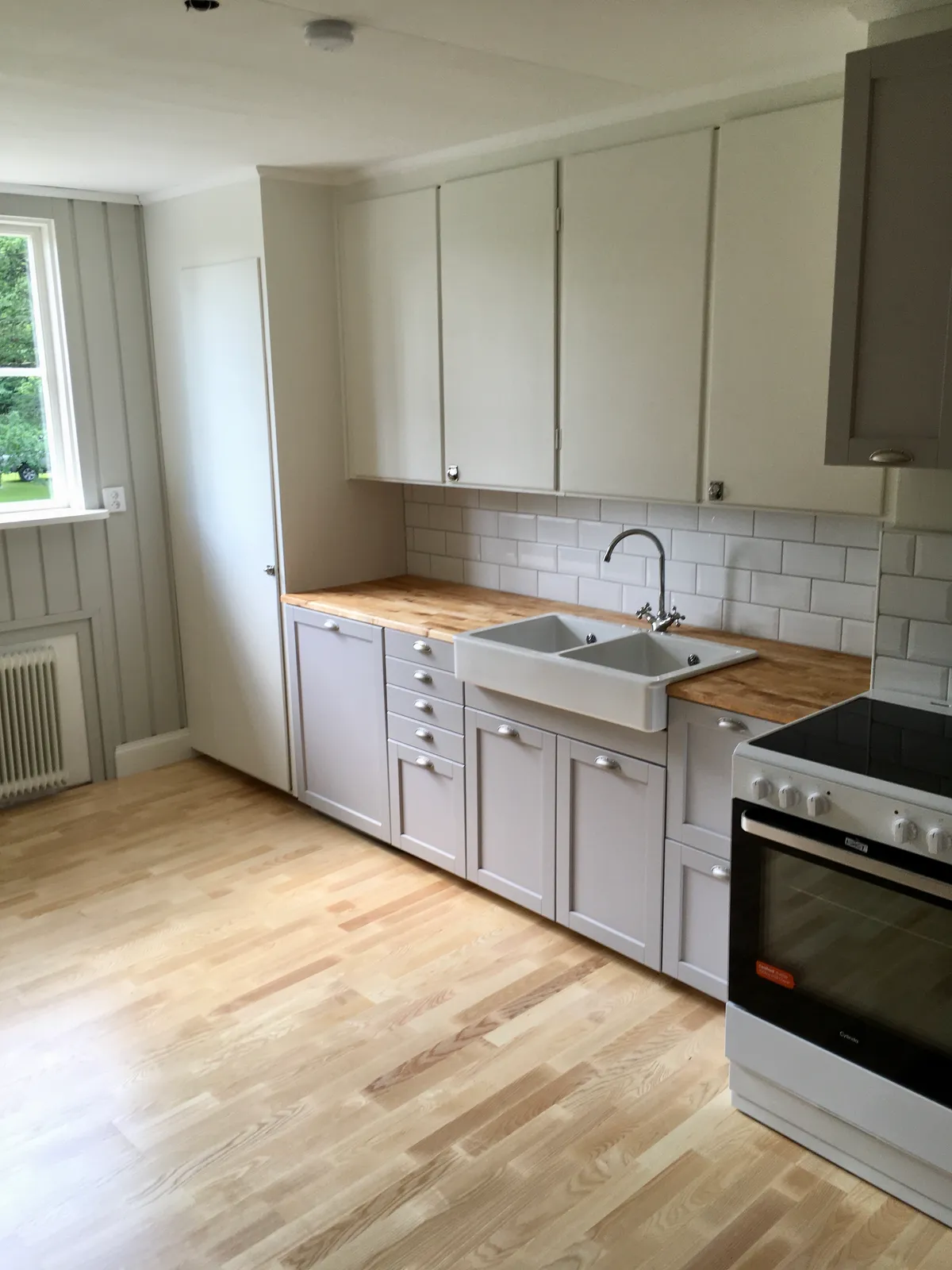 Lägenhet på Hagetvägen i Borgvik