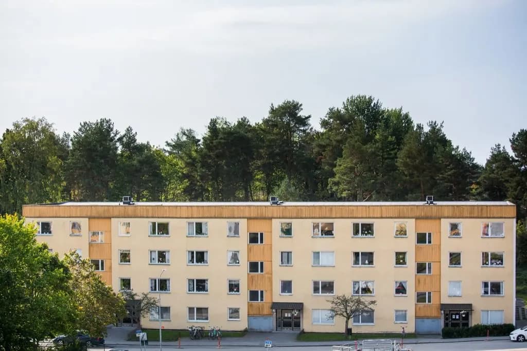 Hyreslägenhet på Nyköping i nykoping