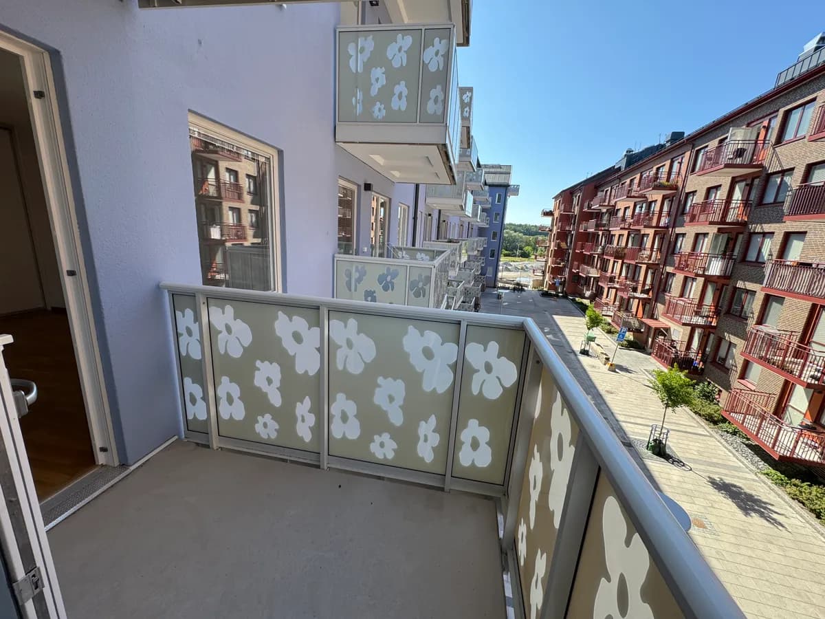 Hyreslägenhet på Järfälla i jarfalla