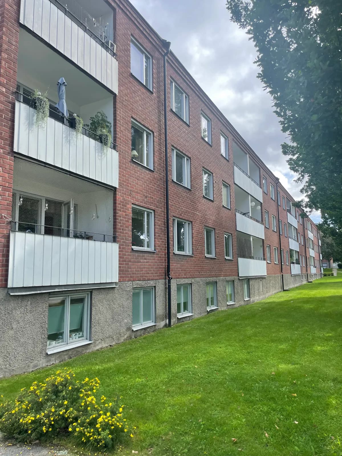 Hyreslägenhet på Eskilstuna i eskilstuna