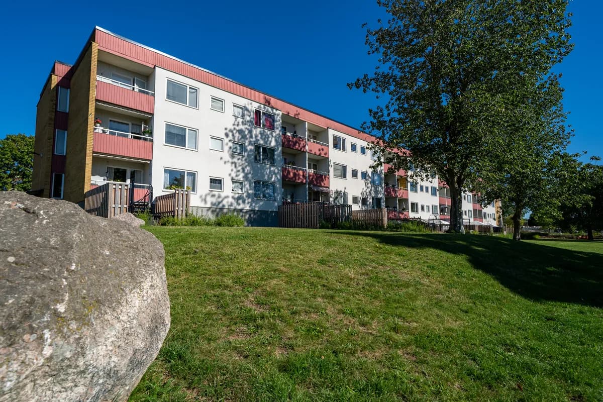 Hyreslägenhet på Motala i motala