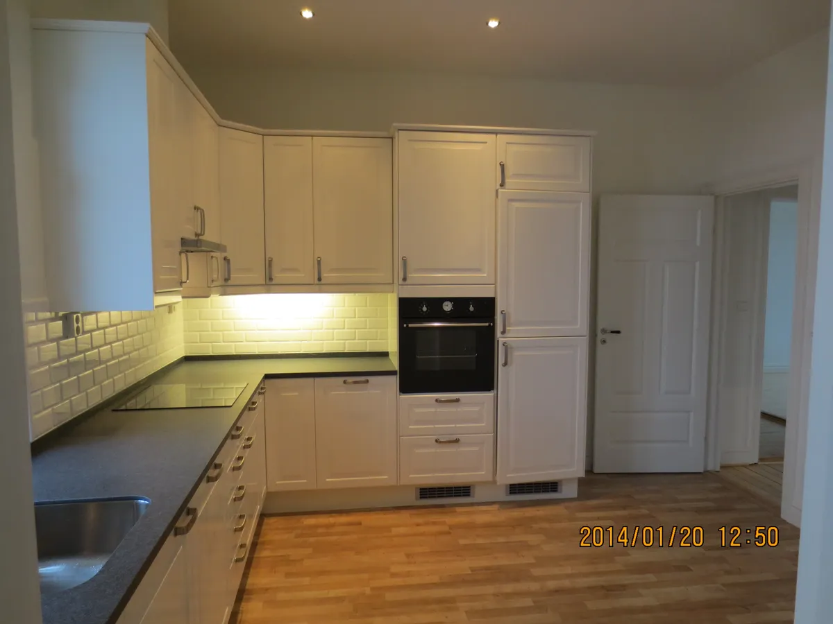 Hyreslägenhet på Höör i hoor