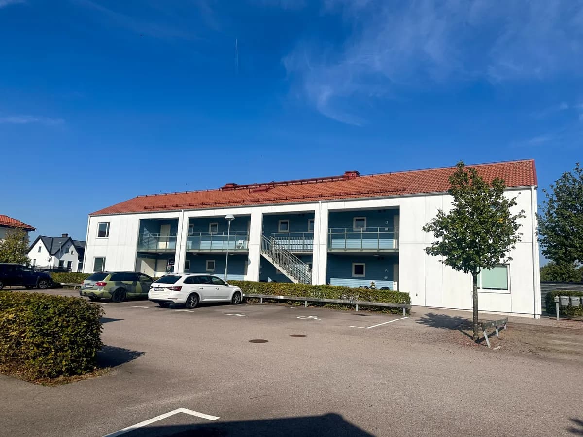 Hyreslägenhet på Åstorp i astorp