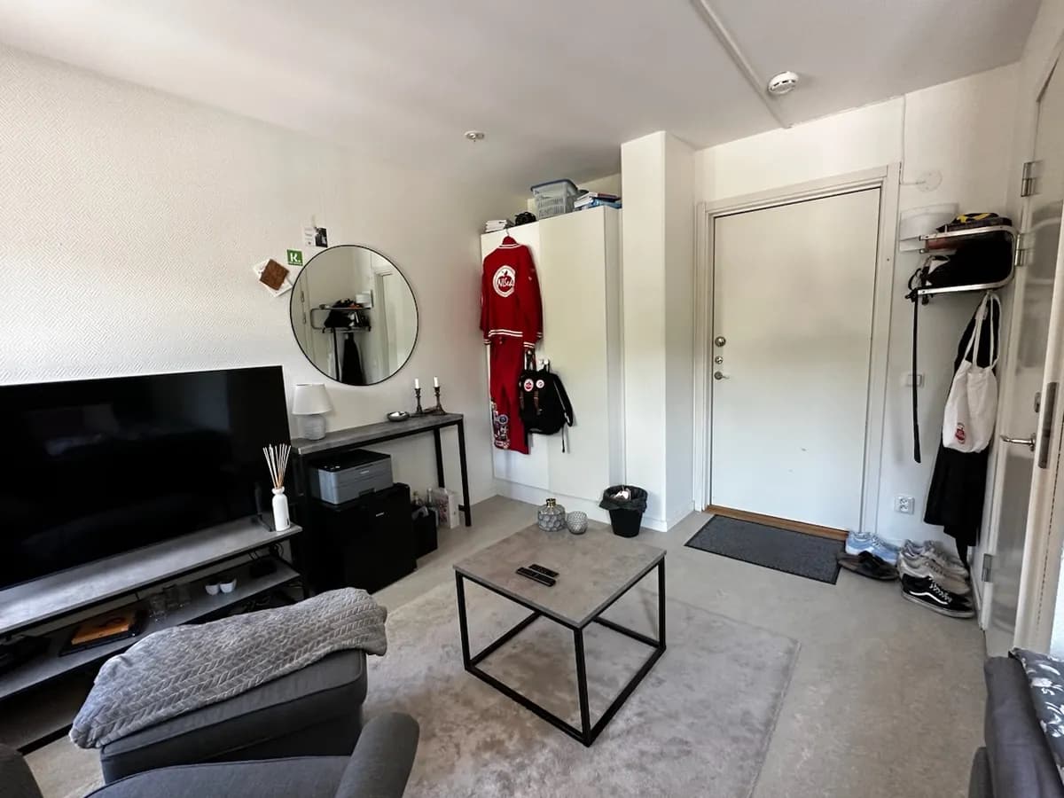 Hyreslägenhet på Norrköping i norrkoping