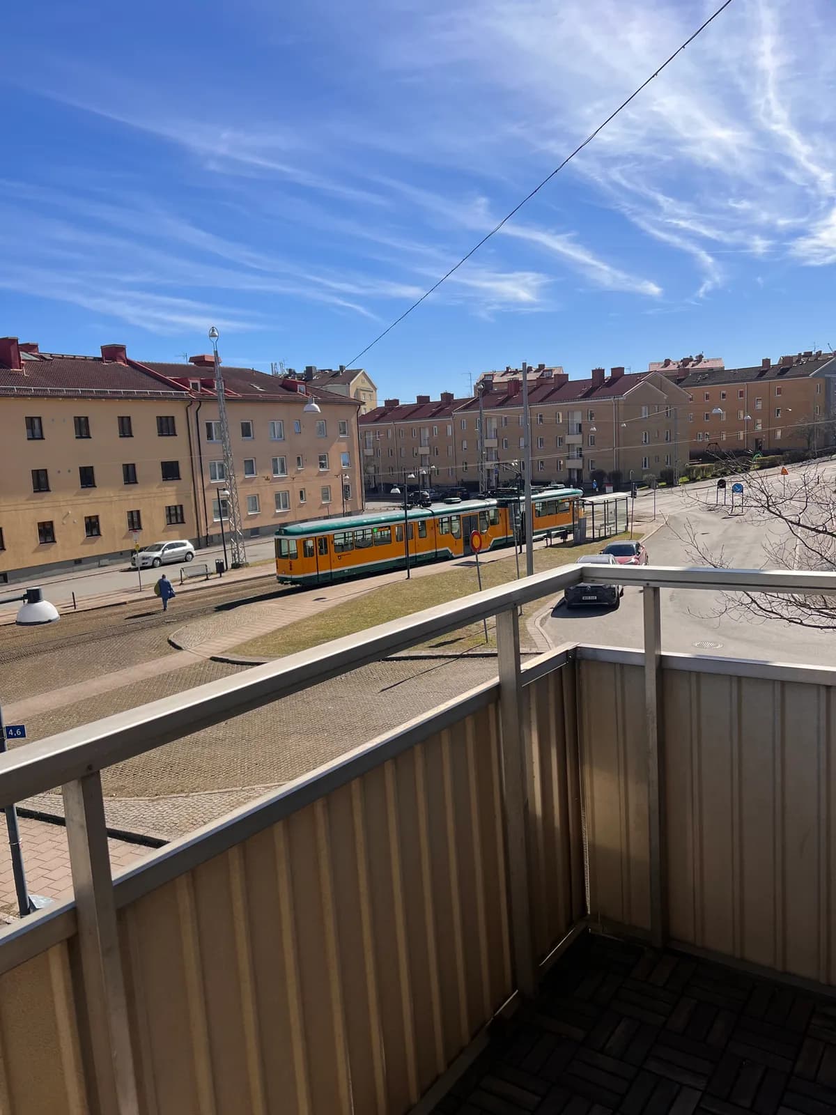 Hyreslägenhet på Norrköping i norrkoping