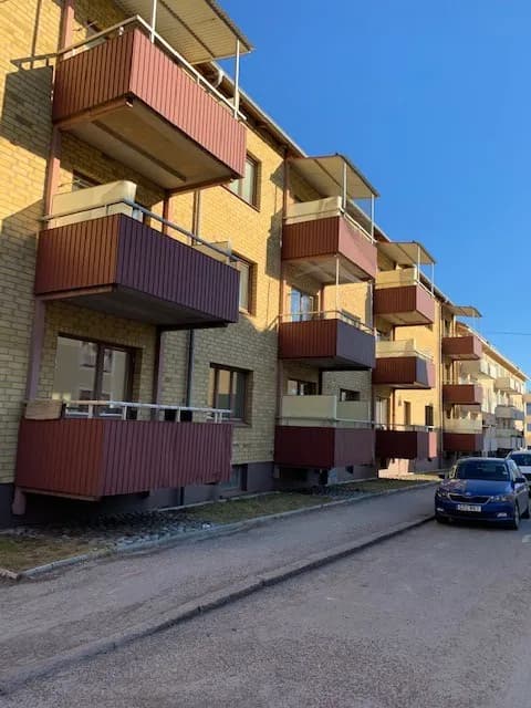 Hyreslägenhet på Nyköping i nykoping