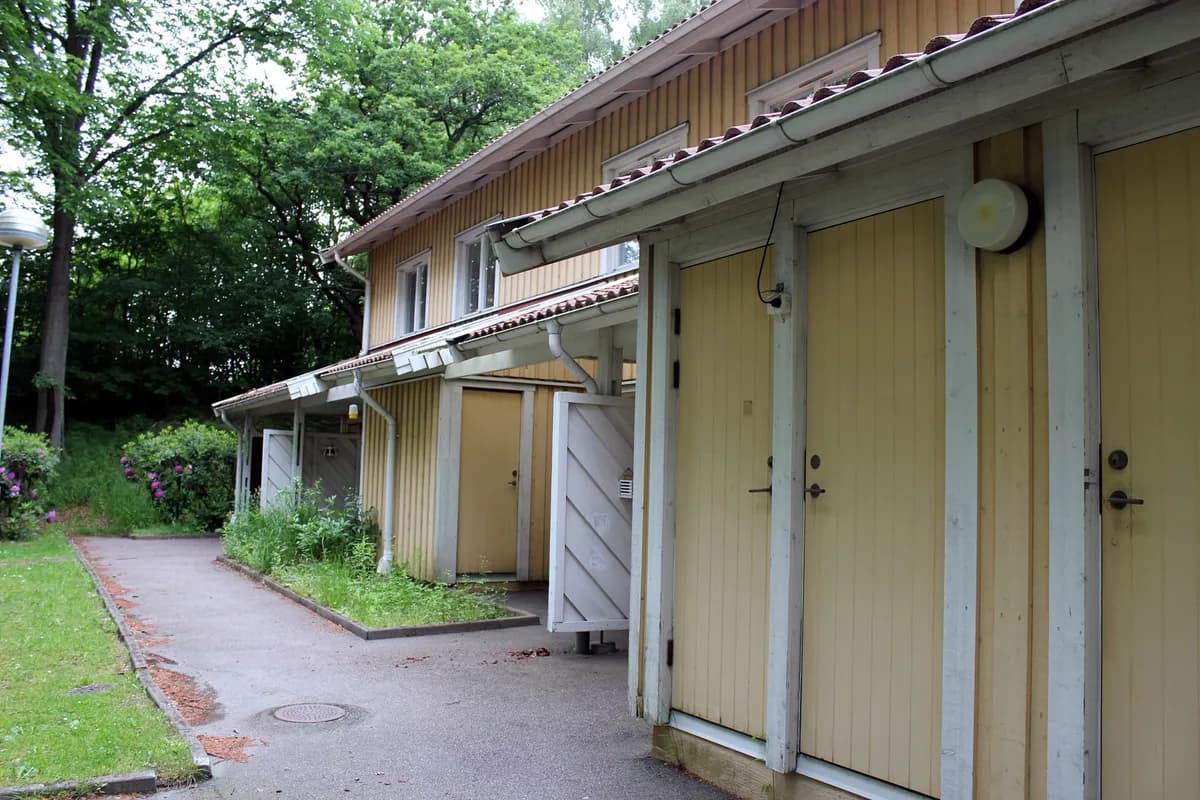 Lägenhet på Skolstigen i SURTE