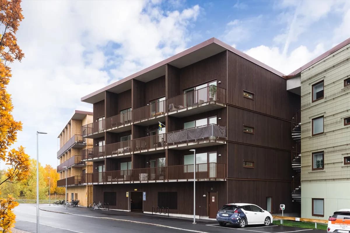 Hyreslägenhet på Norrköping i norrkoping