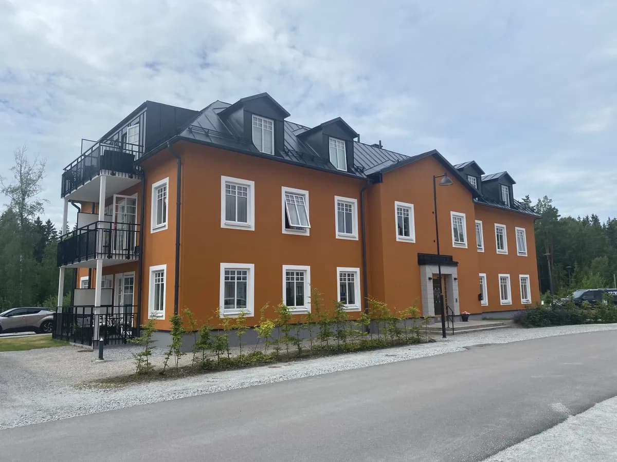 Hyreslägenhet på Märsta i marsta