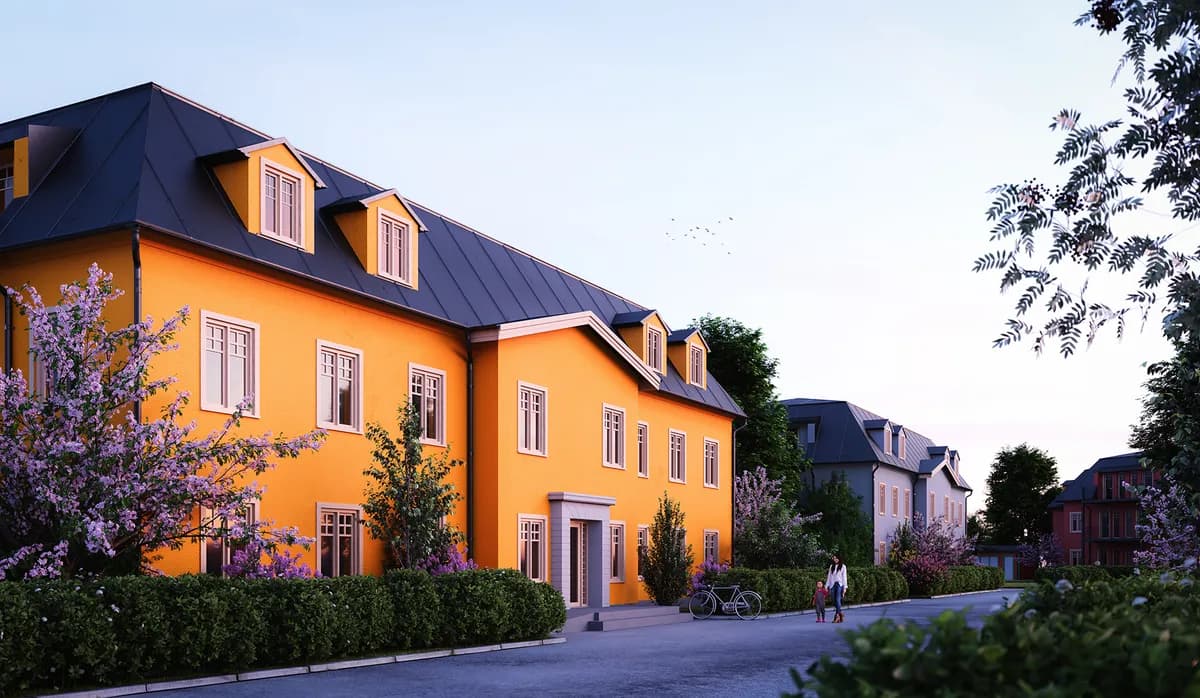 Lägenhet på Keramikens väg i Märsta