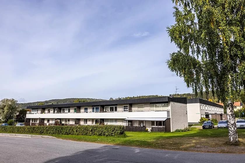 Hyreslägenhet på Indal i indal