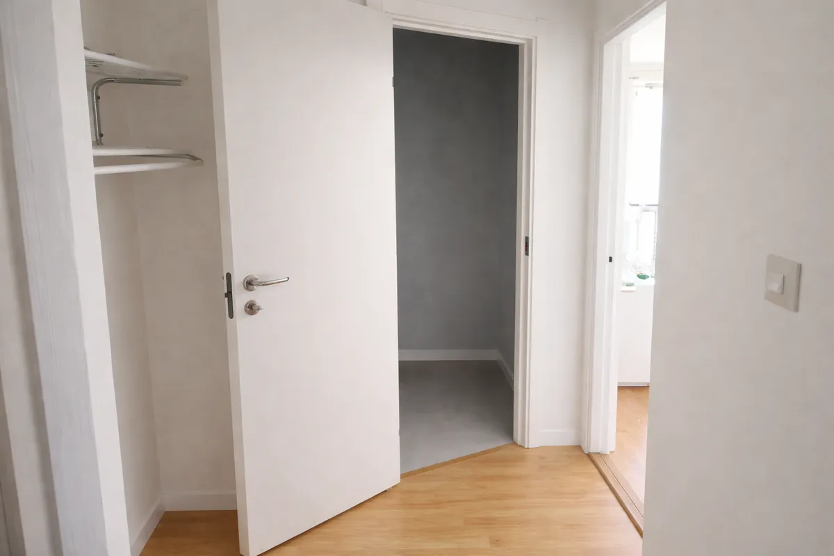 Hyreslägenhet på Bräcke i bracke