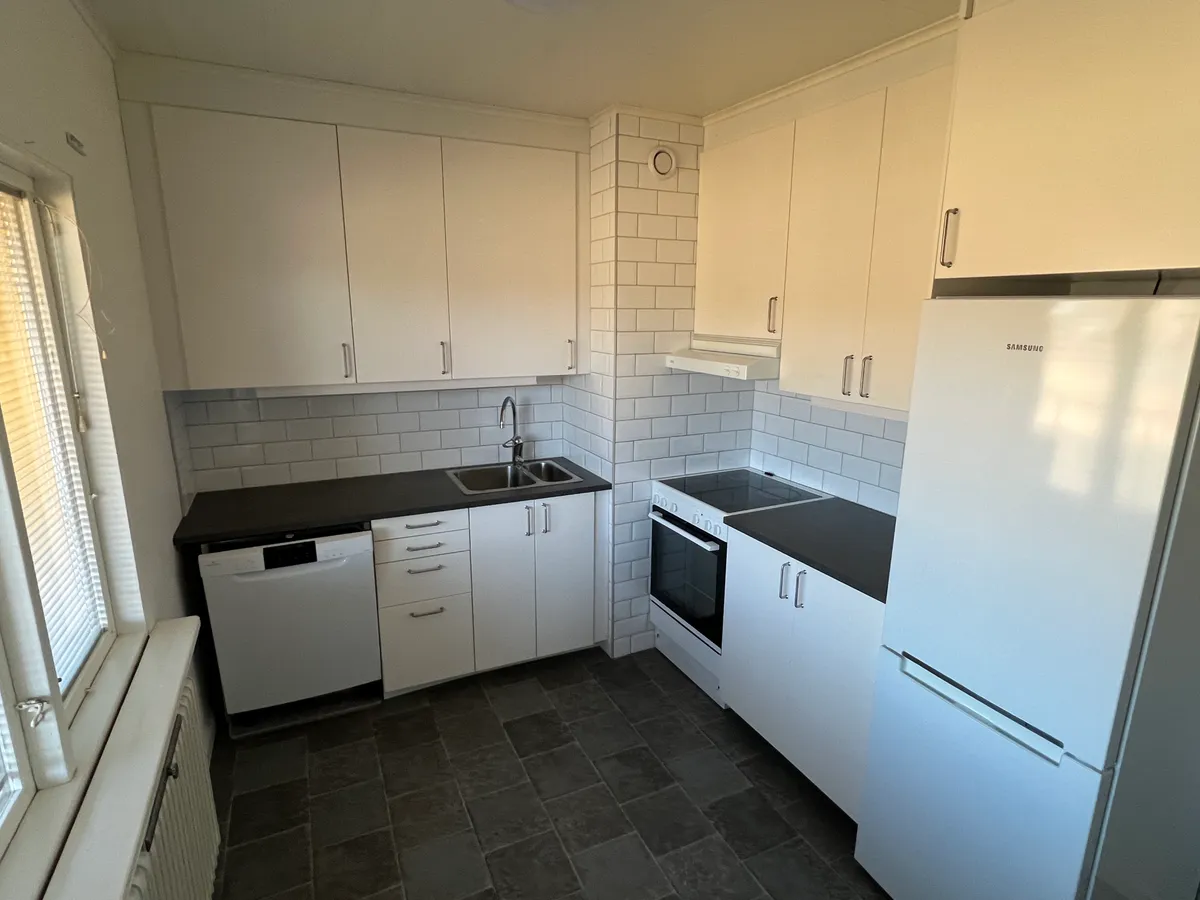 Hyreslägenhet på Vingåker i vingaker