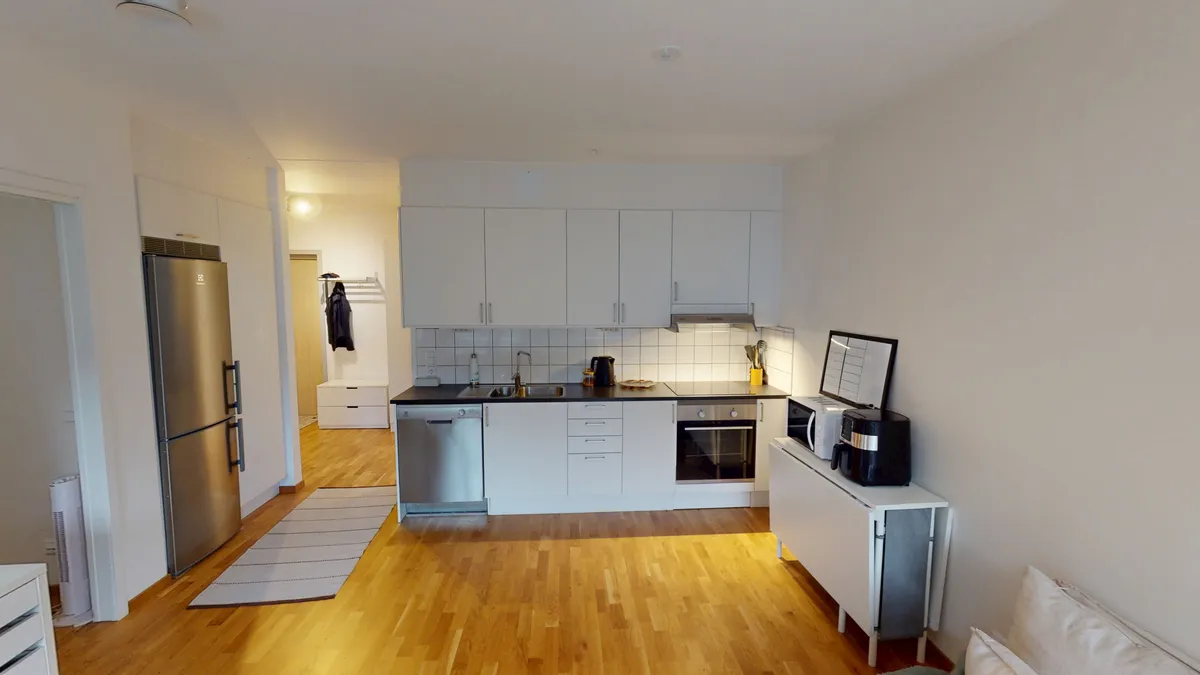 Hyreslägenhet på Eskilstuna i eskilstuna