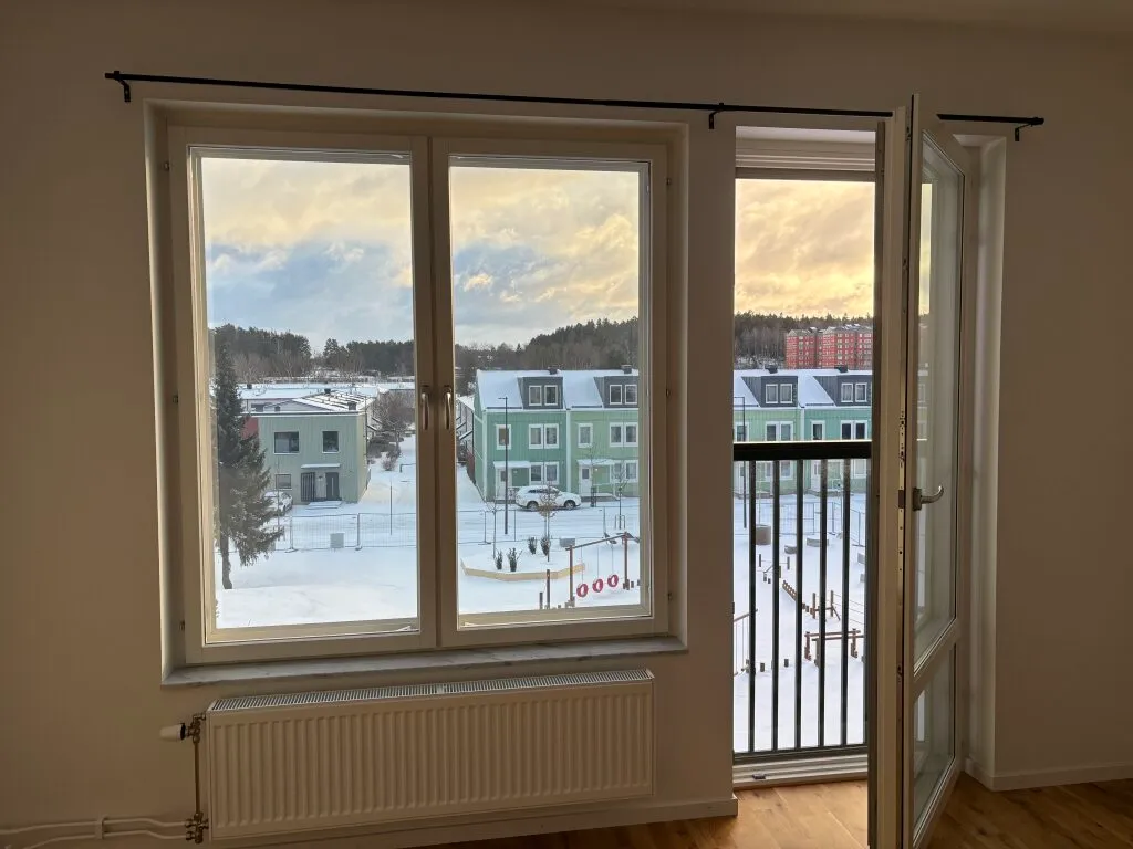 Lägenhet på Vattenpussgränd i Upplands Väsby