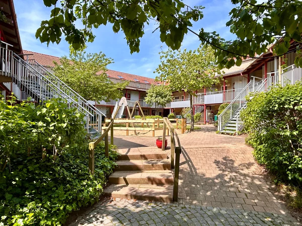 Hyreslägenhet på Simrishamn i simrishamn