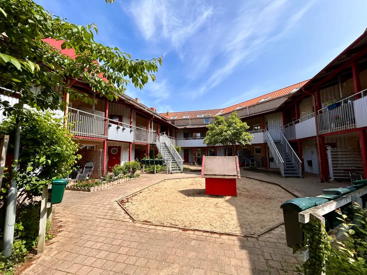 Hyreslägenhet på Simrishamn i simrishamn