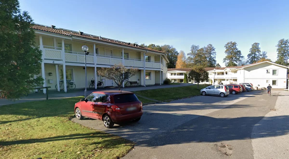 Hyreslägenhet på Tibro i tibro