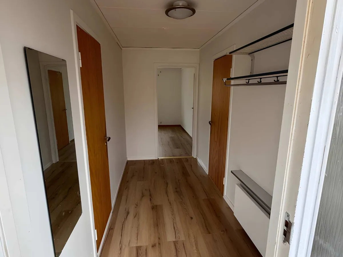 Hyreslägenhet på Pjätteryd i pjatteryd