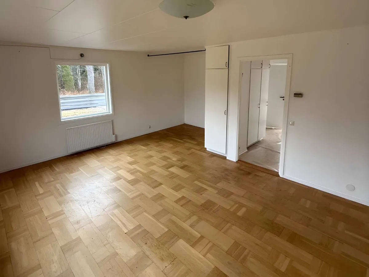 Lägenhet på Bredingevägen i Pjätteryd