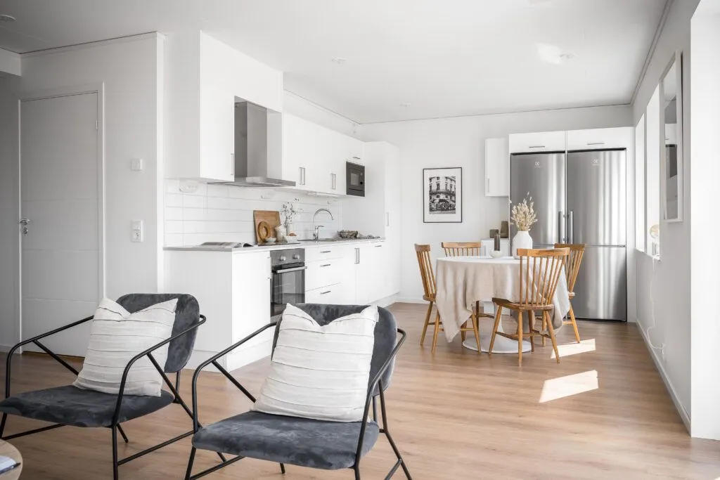 Lägenhet på Zirkongatan i Västra Frölunda