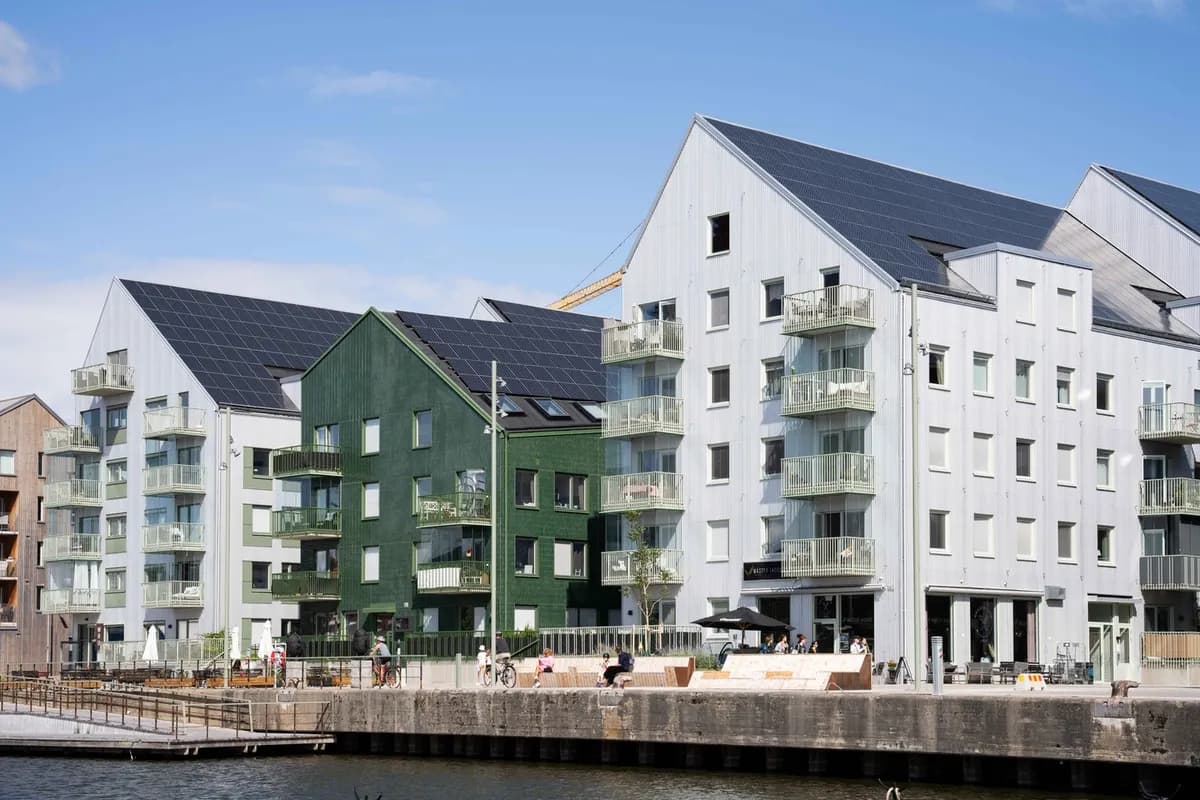 Hyreslägenhet på Västerås i vasteras