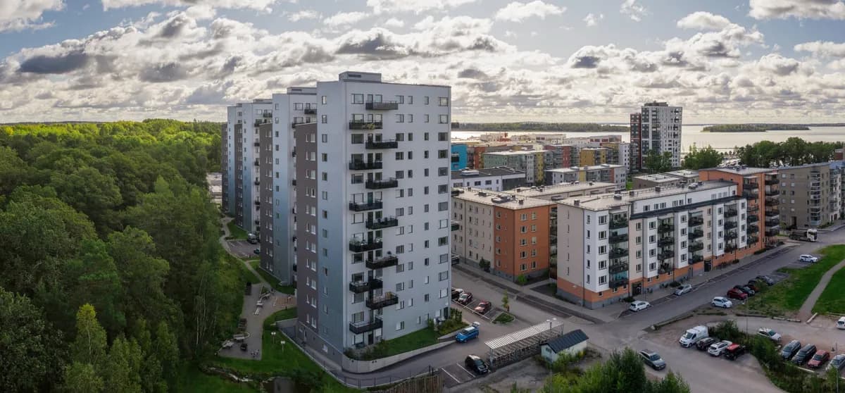 Hyreslägenhet på Västerås i vasteras