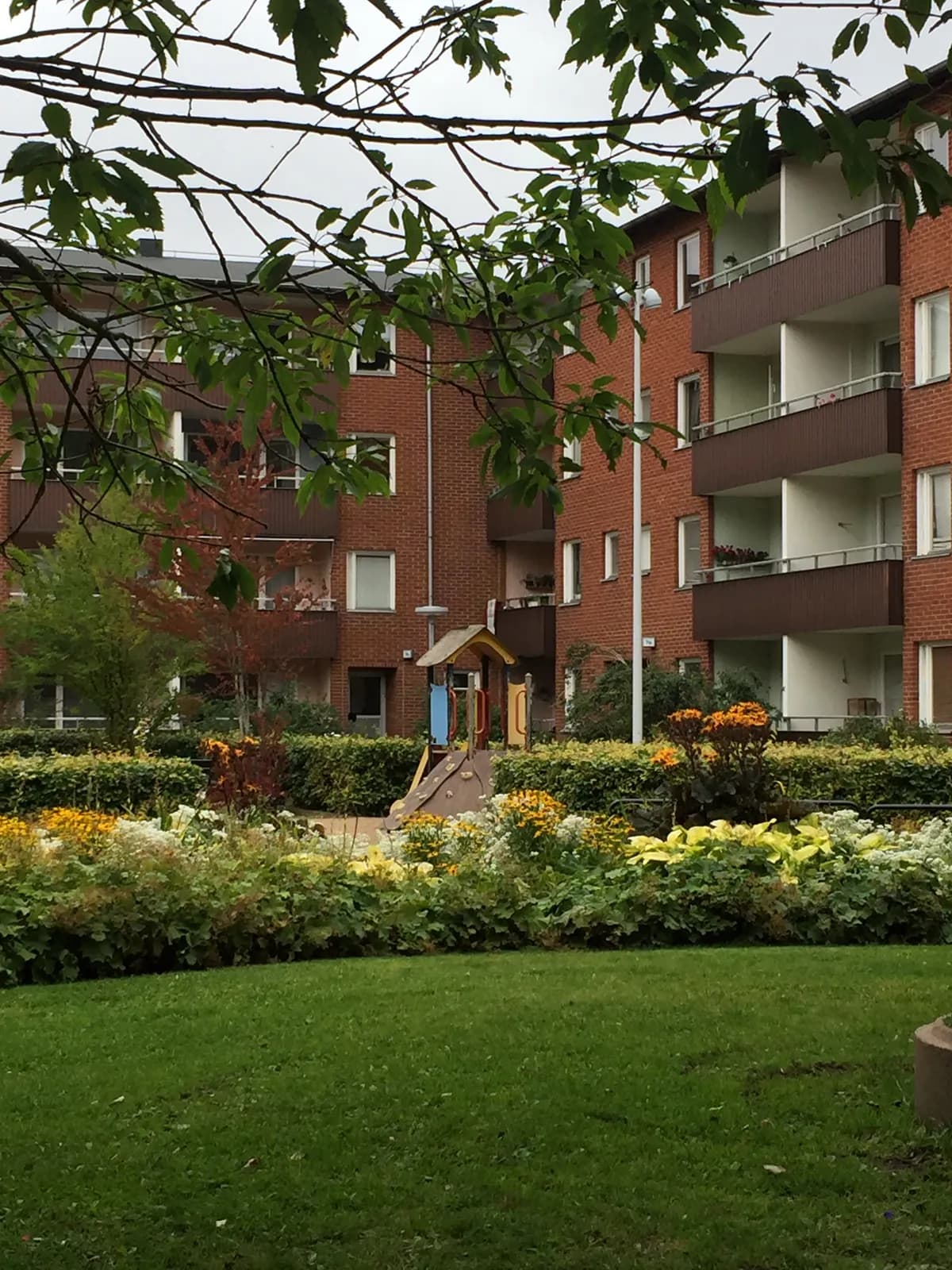 Hyreslägenhet på Kållered i kallered