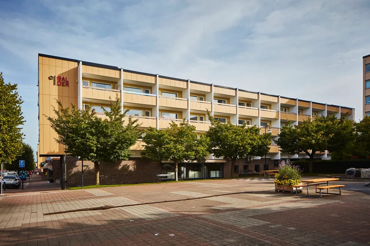 Hyreslägenhet på Åstorp i astorp