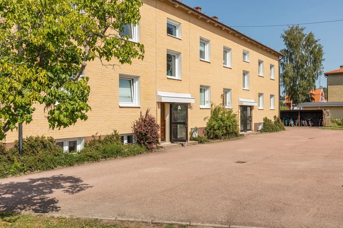 Hyreslägenhet på Karlstad i karlstad