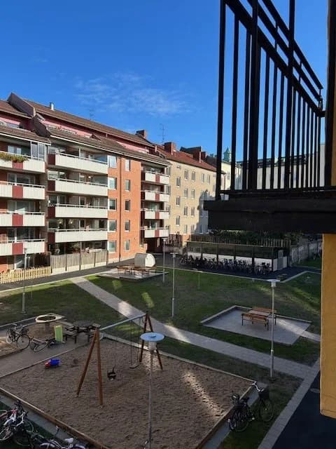 Hyreslägenhet på Malmö i malmo