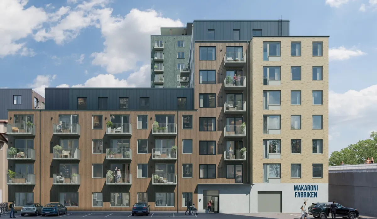 Hyreslägenhet på Gävle i gavle