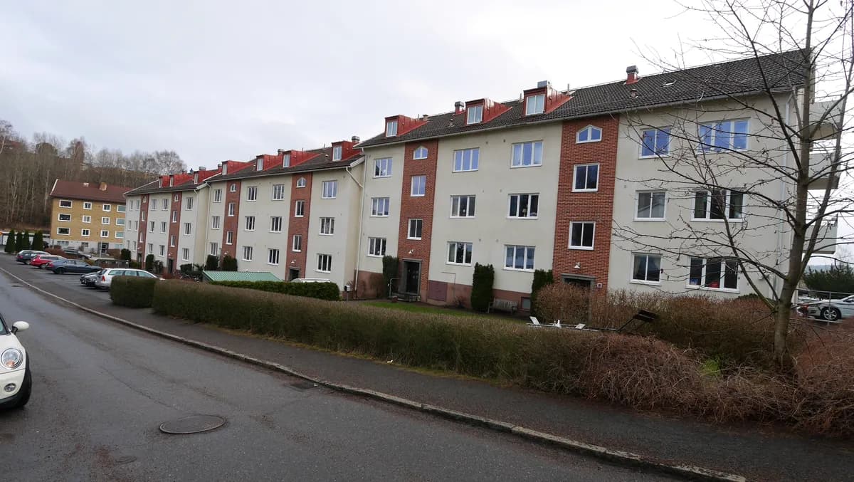 Hyreslägenhet på Mölndal i molndal