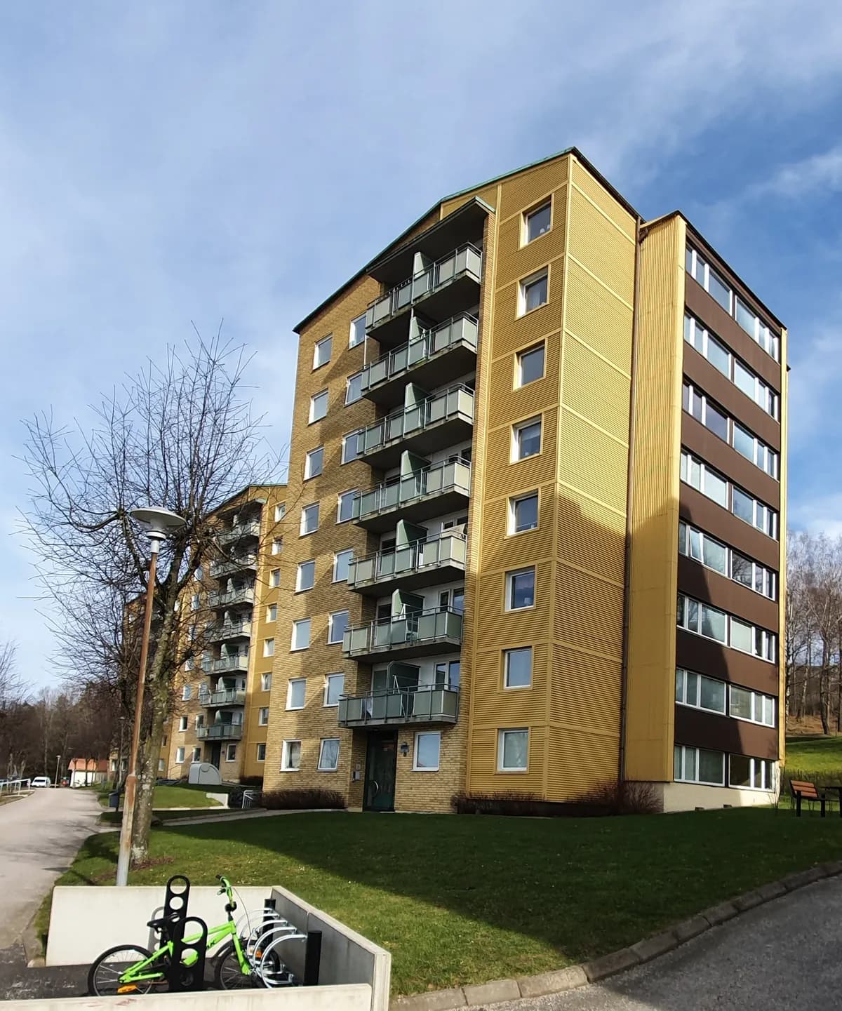 Hyreslägenhet på Borås i boras