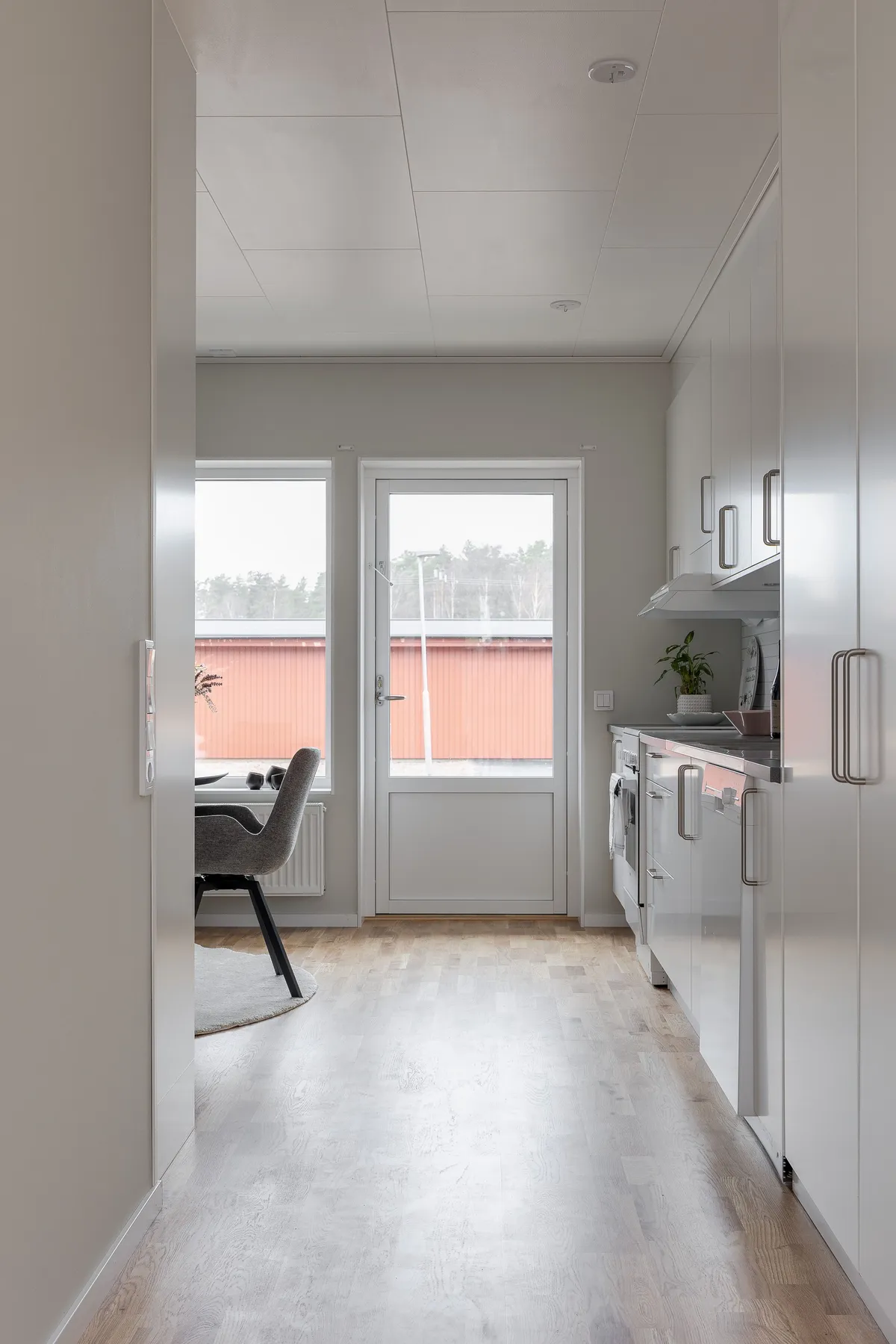 Hyreslägenhet på Hillerstorp i hillerstorp