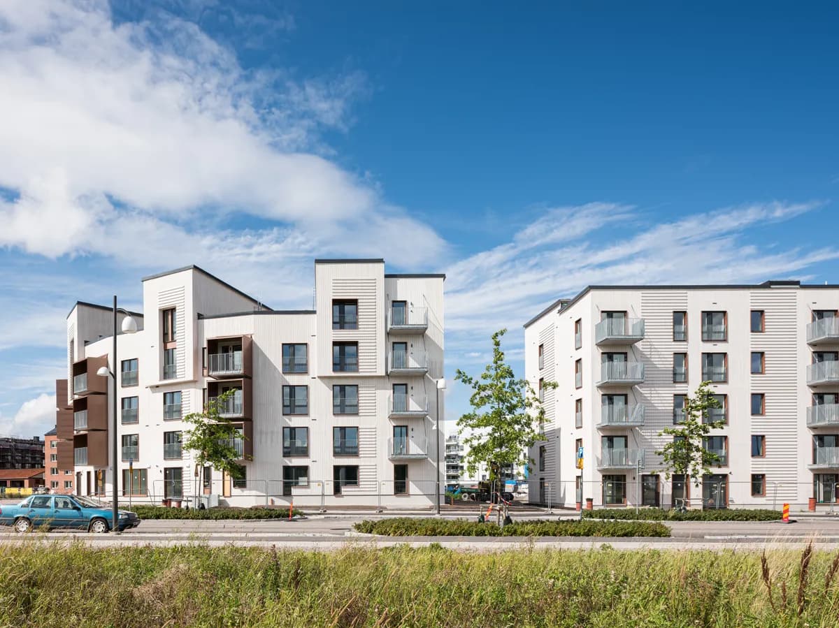 Hyreslägenhet på Örebro i orebro