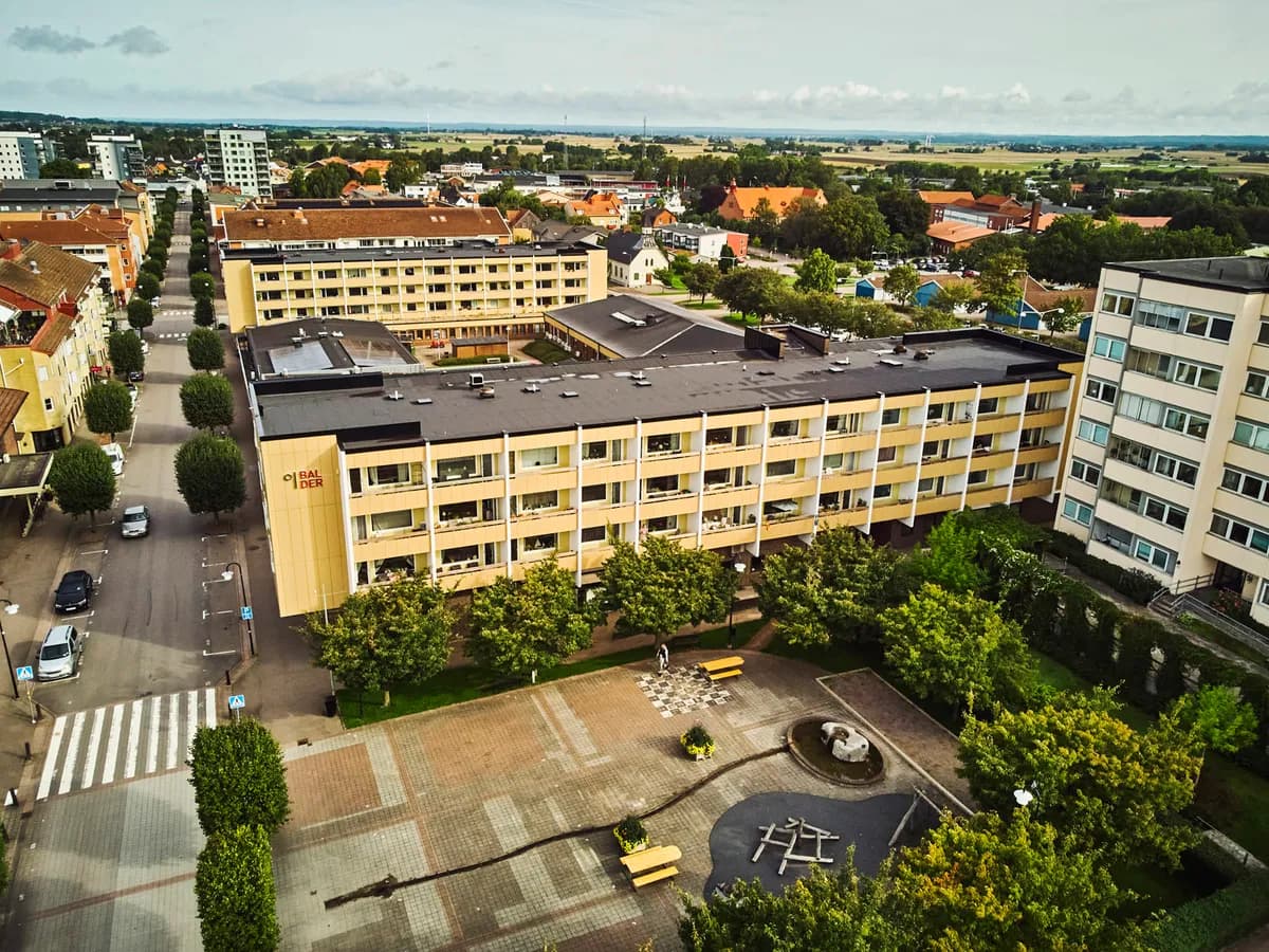 Lägenhet på Storgatan i Åstorp