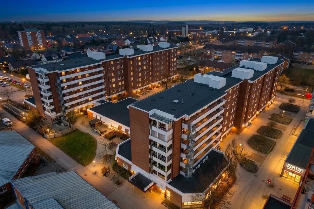 Hyreslägenhet på Helsingborg i helsingborg