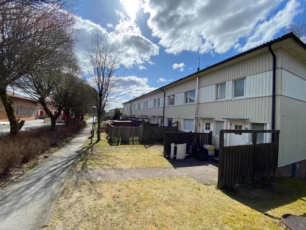 Hyreslägenhet på Gnosjö i gnosjo