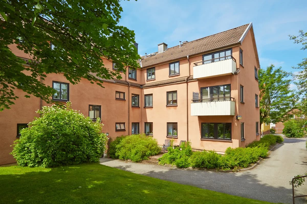 Hyreslägenhet på Borås i boras