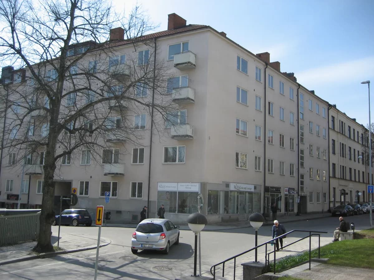 Hyreslägenhet på Södertälje i sodertalje