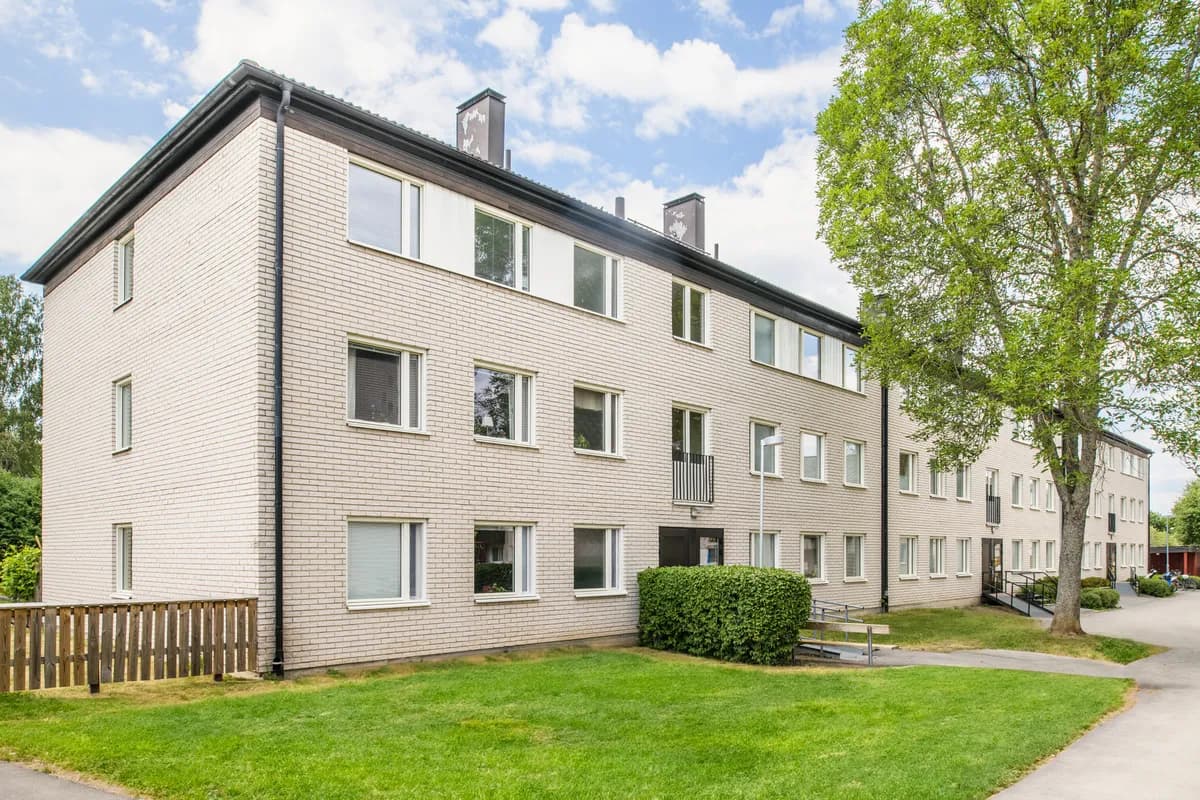 Lägenhet på Skrivaregatan i Linköping