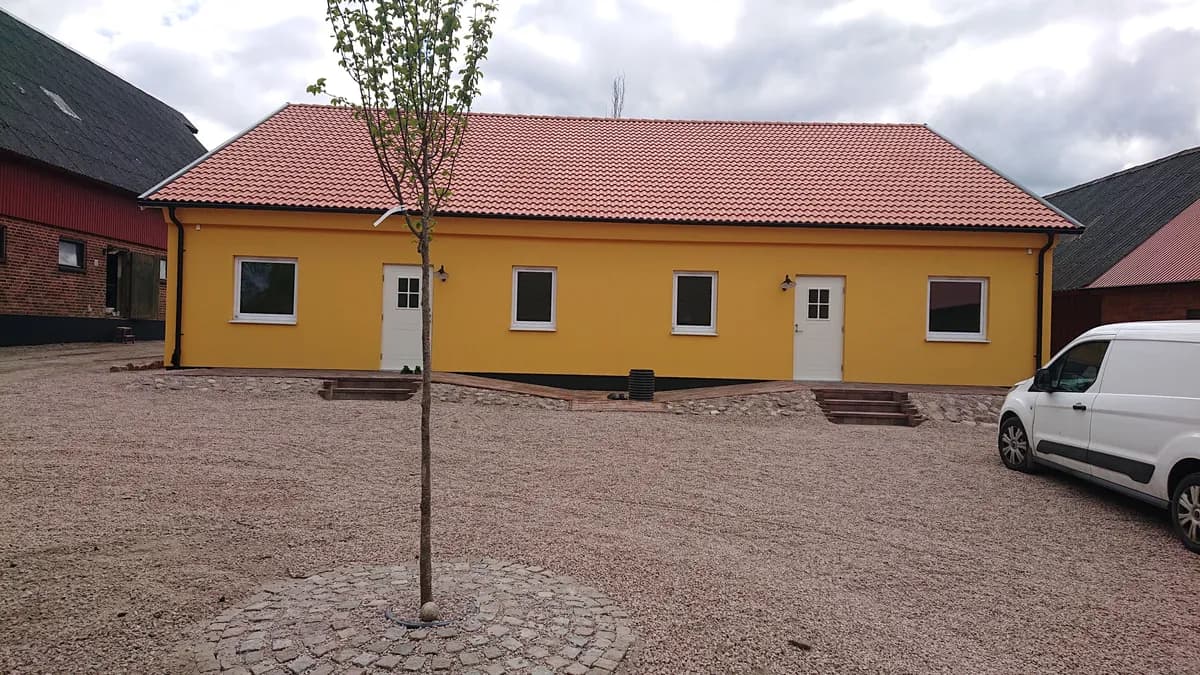 Hyreslägenhet på Hörby i horby
