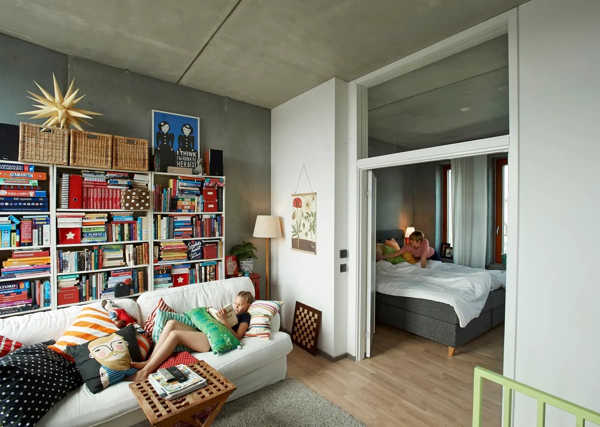 Hyreslägenhet på Malmö i malmo