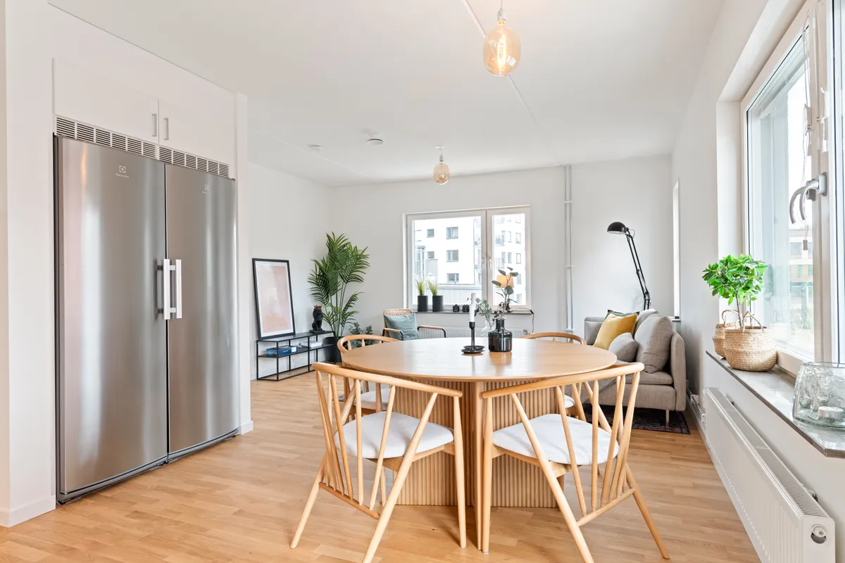 Hyreslägenhet på Västerås i vasteras