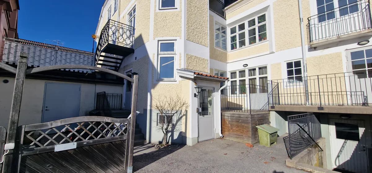 Hyreslägenhet på Malmköping i malmkoping